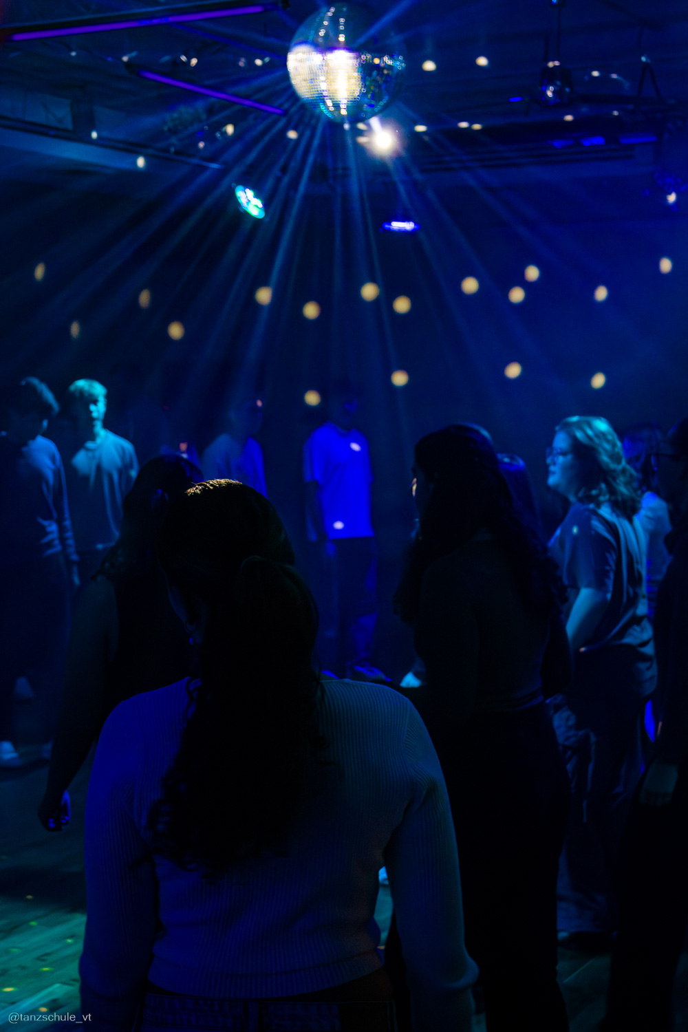 Come Together Party 8559